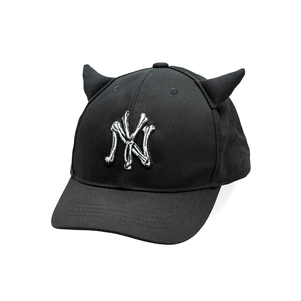 BASICKS(ベイシックス)商品ページ - Devil Baseball Cap - Black