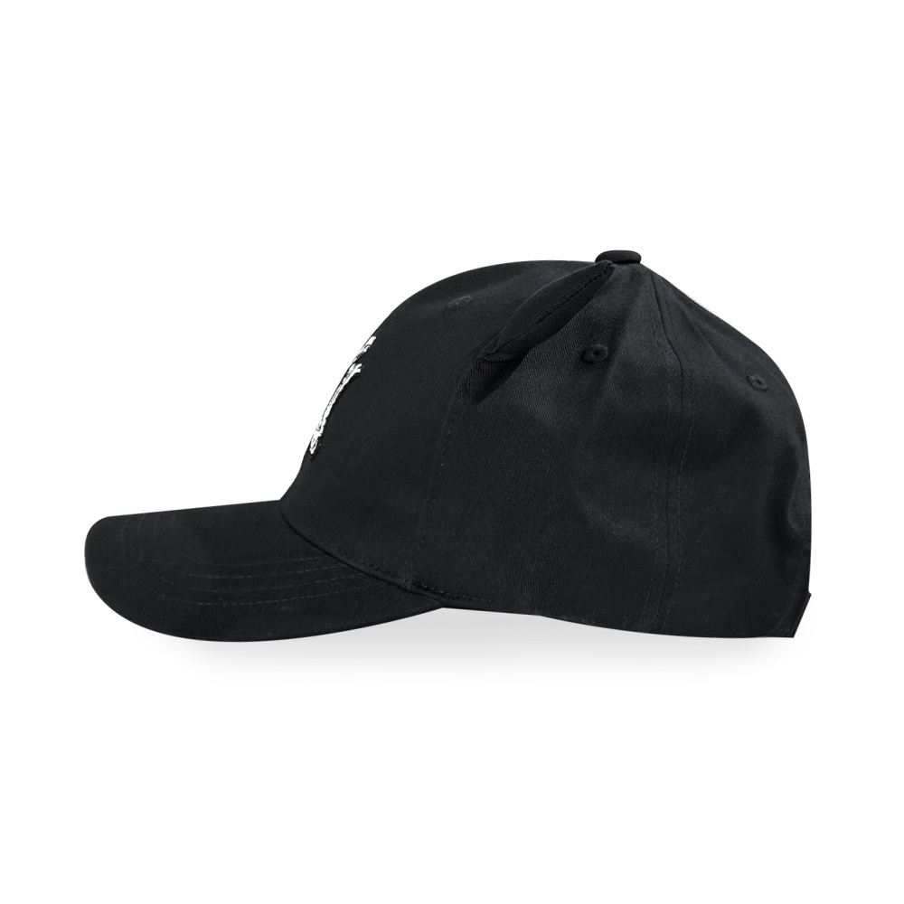 BASICKS(ベイシックス)商品ページ - Devil Baseball Cap - Black
