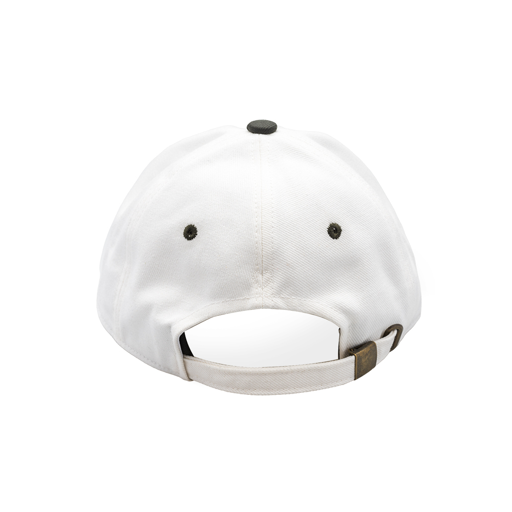 BASICKS(ベイシックス)商品ページ - Born New York Cap - White
