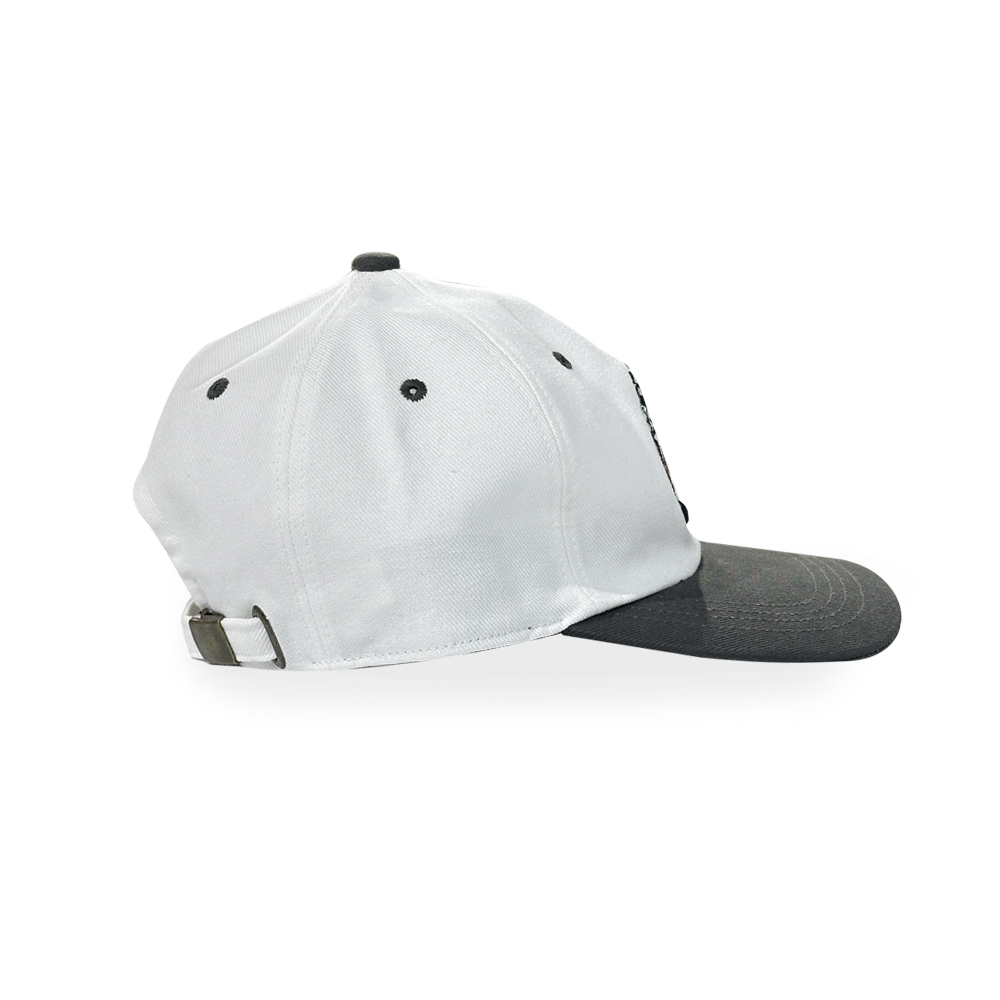 BASICKS(ベイシックス)商品ページ - Born New York Cap - White