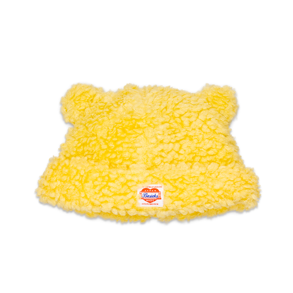 BASICKS - 【残りわずか】Bear Beanie | ACRMTSM ONLINE STORE