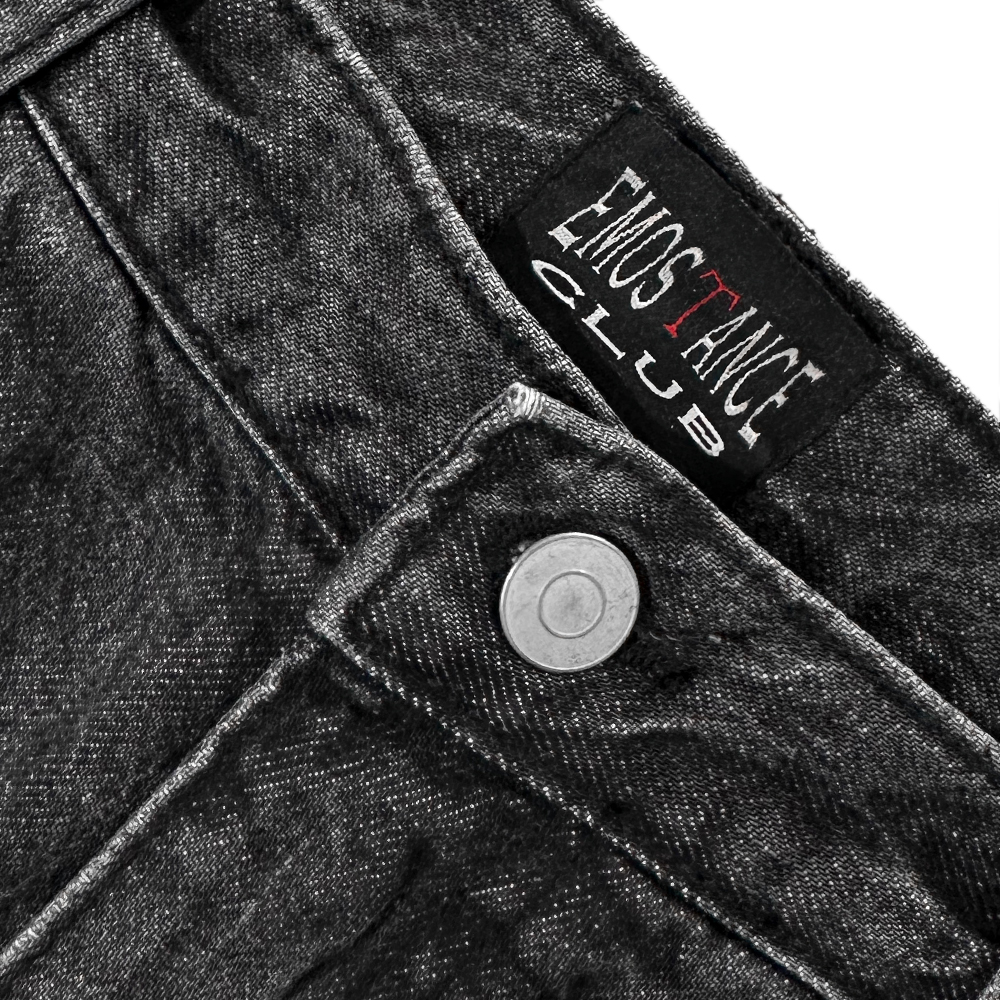 emostance club バギーパンツ サイズ1 emostance club バギーパンツ サイズ1 バギー パンツ