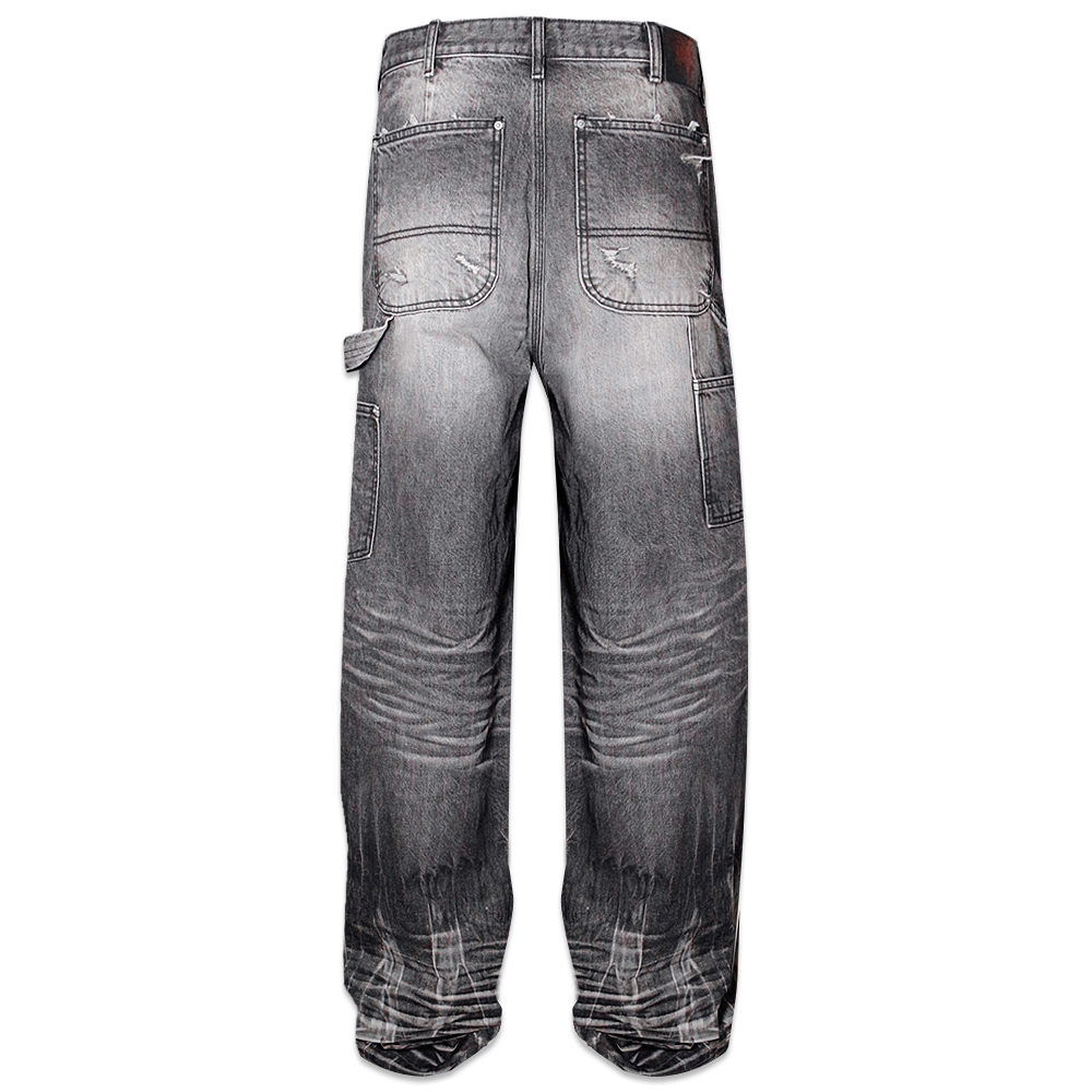 LGB BAGGY ELEPHANT GRAY 27 初期 LGB BAGGY ELEPHANT GRAY 27 初期