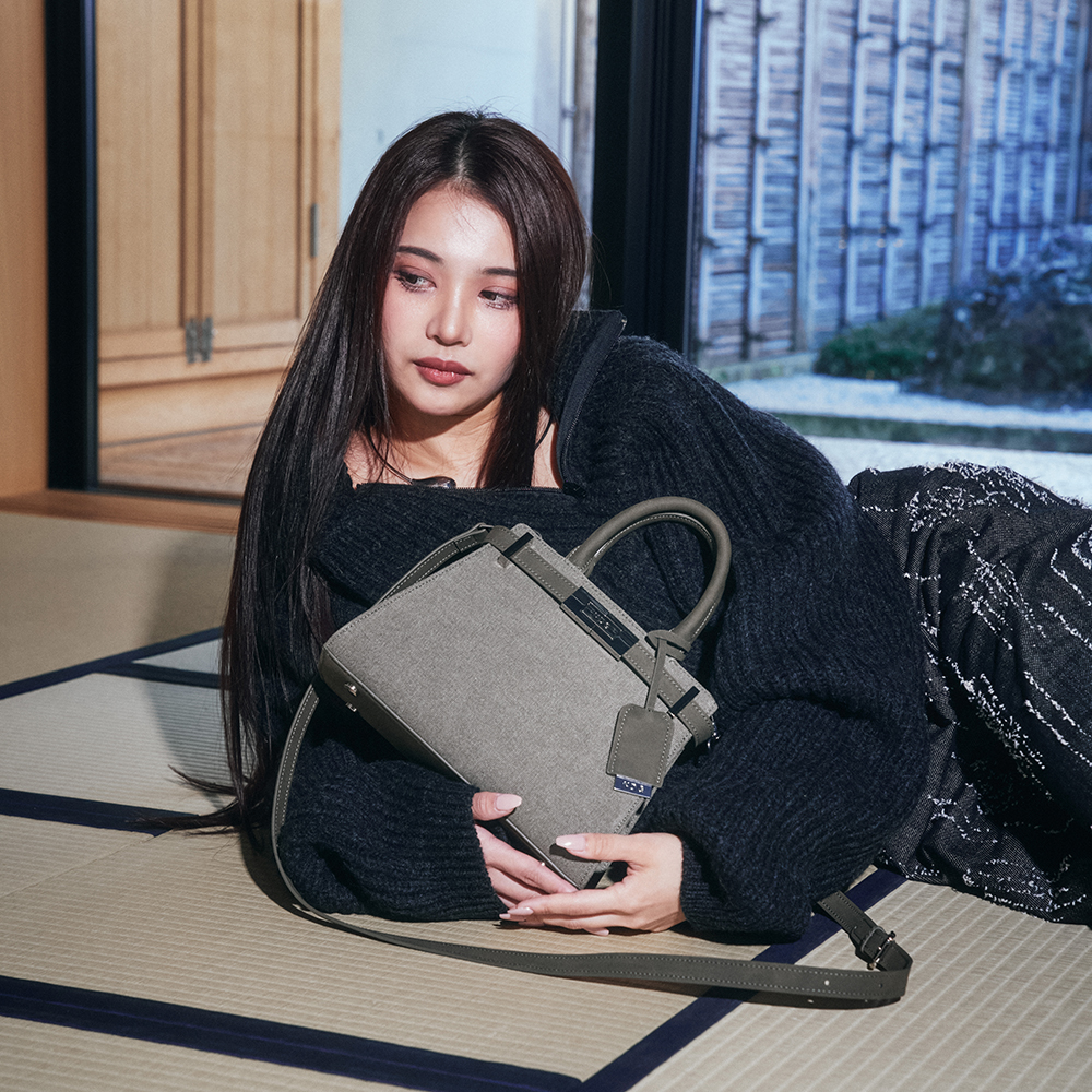 NDG PARIS(エヌディージーパリス)商品ページ - Jeanne 250MM Army