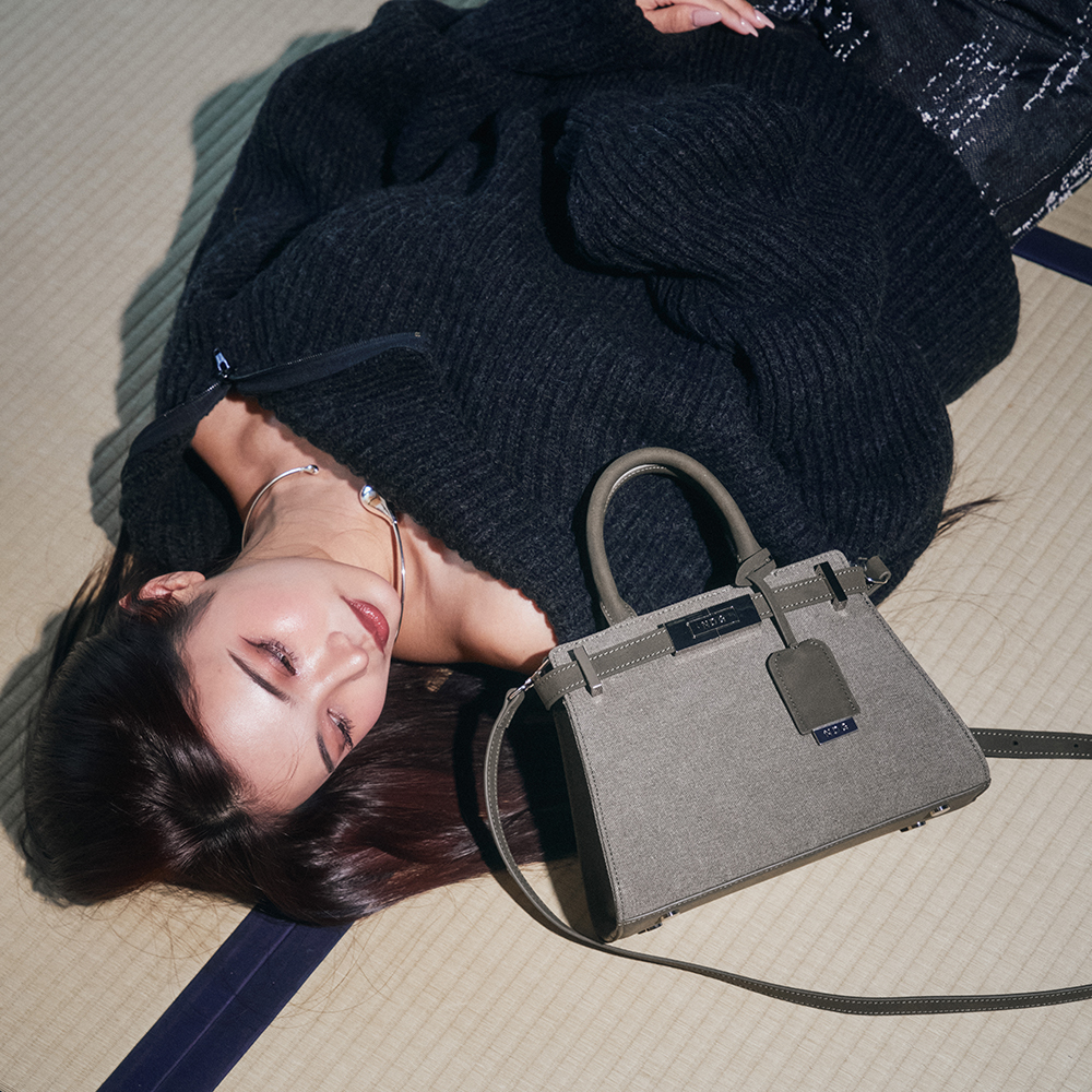 NDG PARIS(エヌディージーパリス)商品ページ - Jeanne 250MM Army