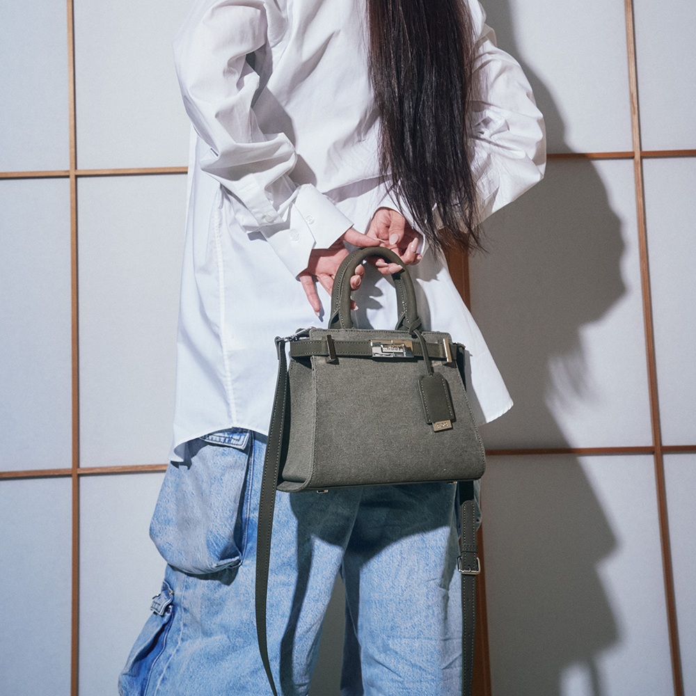 バッグ NDG PARIS Mini Daily Army Mini Daily Army – NDG PARIS USA