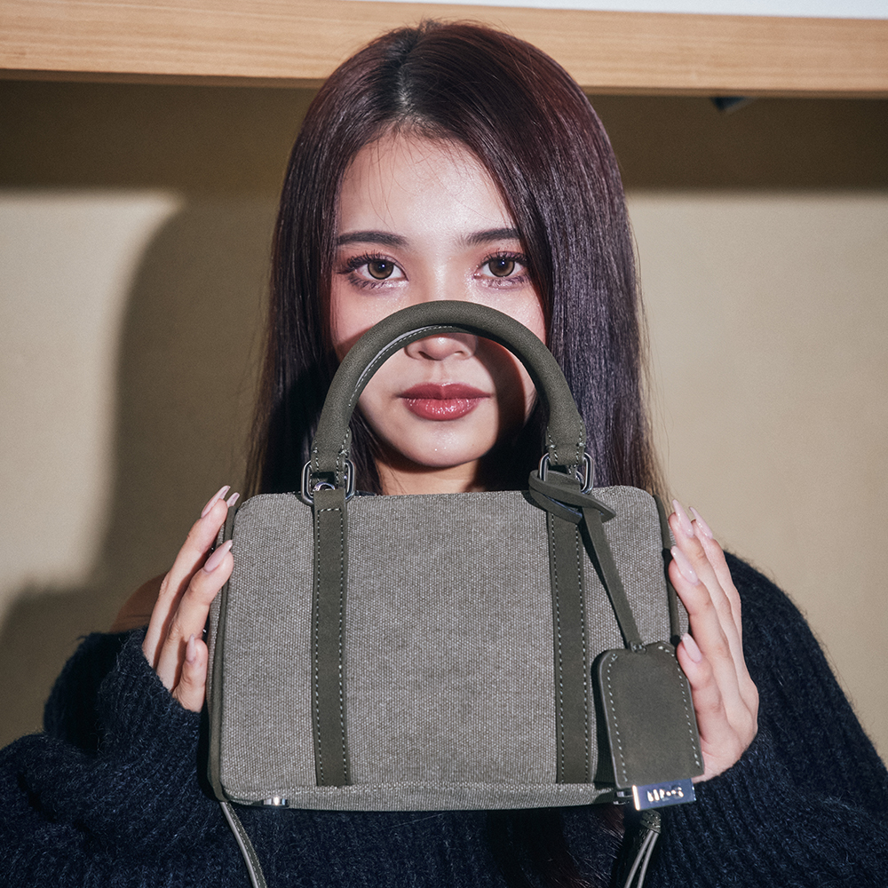 バッグ NDG PARIS Mini Daily Army Mini Daily Army – NDG PARIS GLOBAL