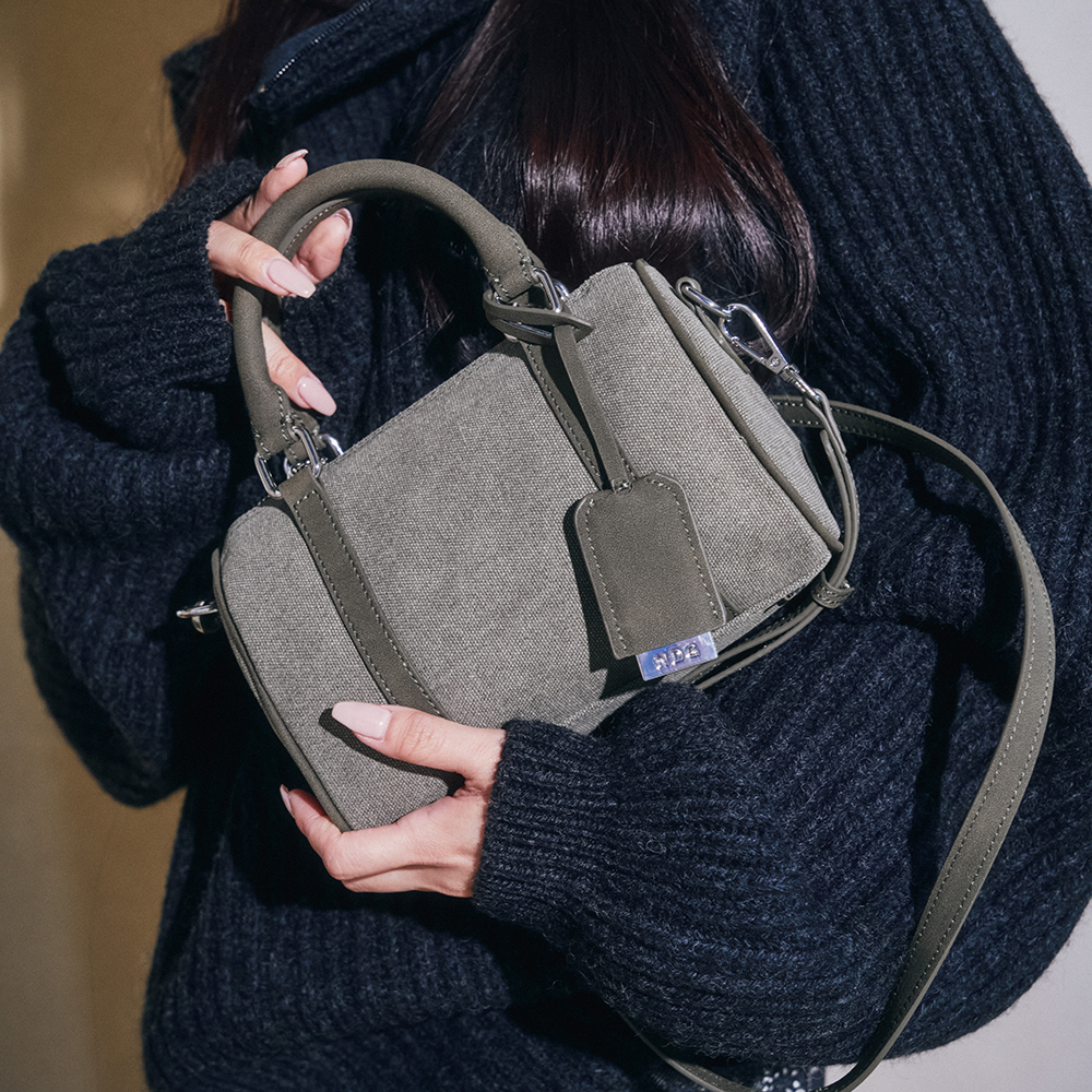バッグ NDG PARIS Mini Daily Army NDG PARIS(エヌディージーパリス)商品ページ - Mini Daily Army