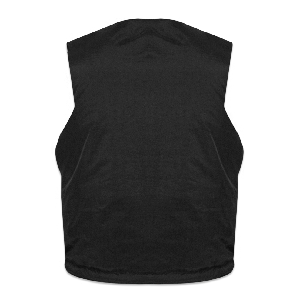 ジャケット・アウター GROUTURE PADDED VEST GROUTURE(グローチャー)商品ページ - Padded Vest - Black