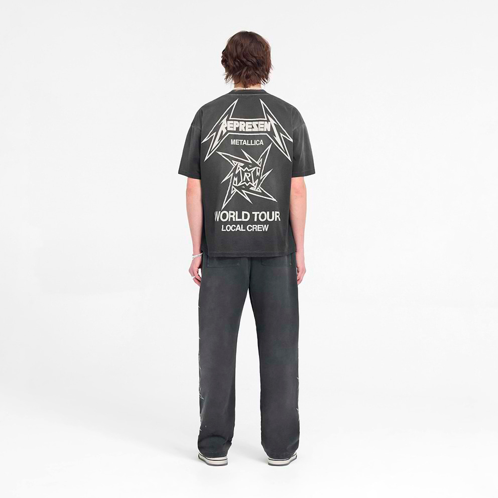 REPRESENT×METALLICA(リプレゼント)商品ページ - Metallica 40