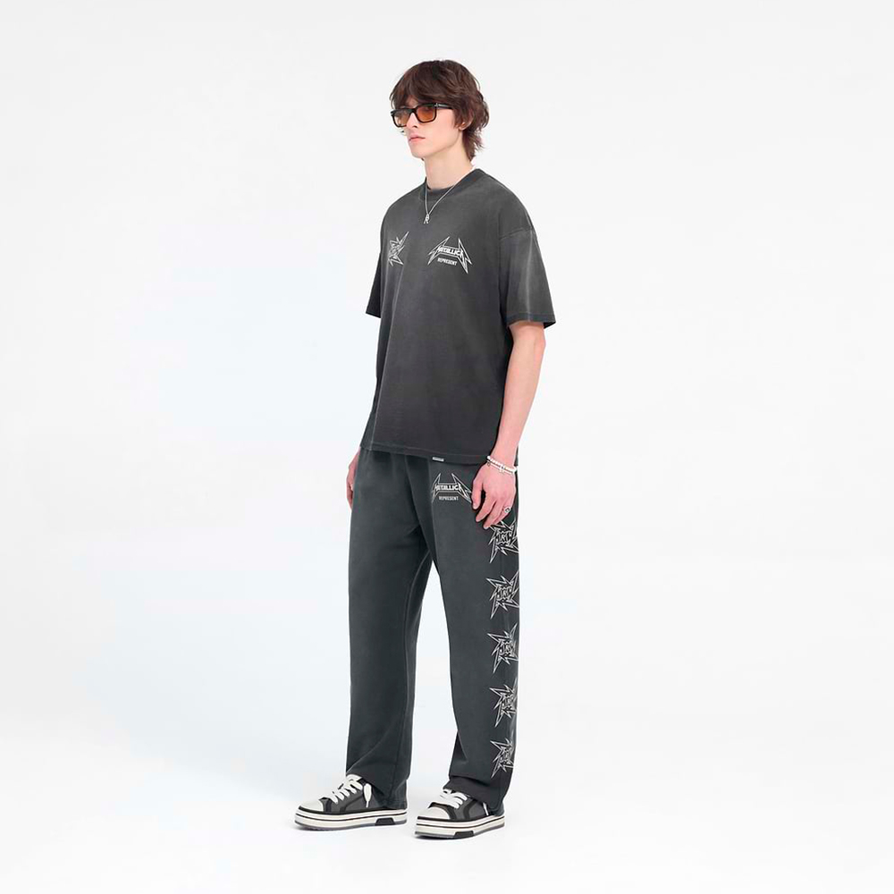 【関税負担なし】REPRESENT llica メタリカ フーディ REPRESENT×METALLICA(リプレゼント)商品ページ - Metallica 40