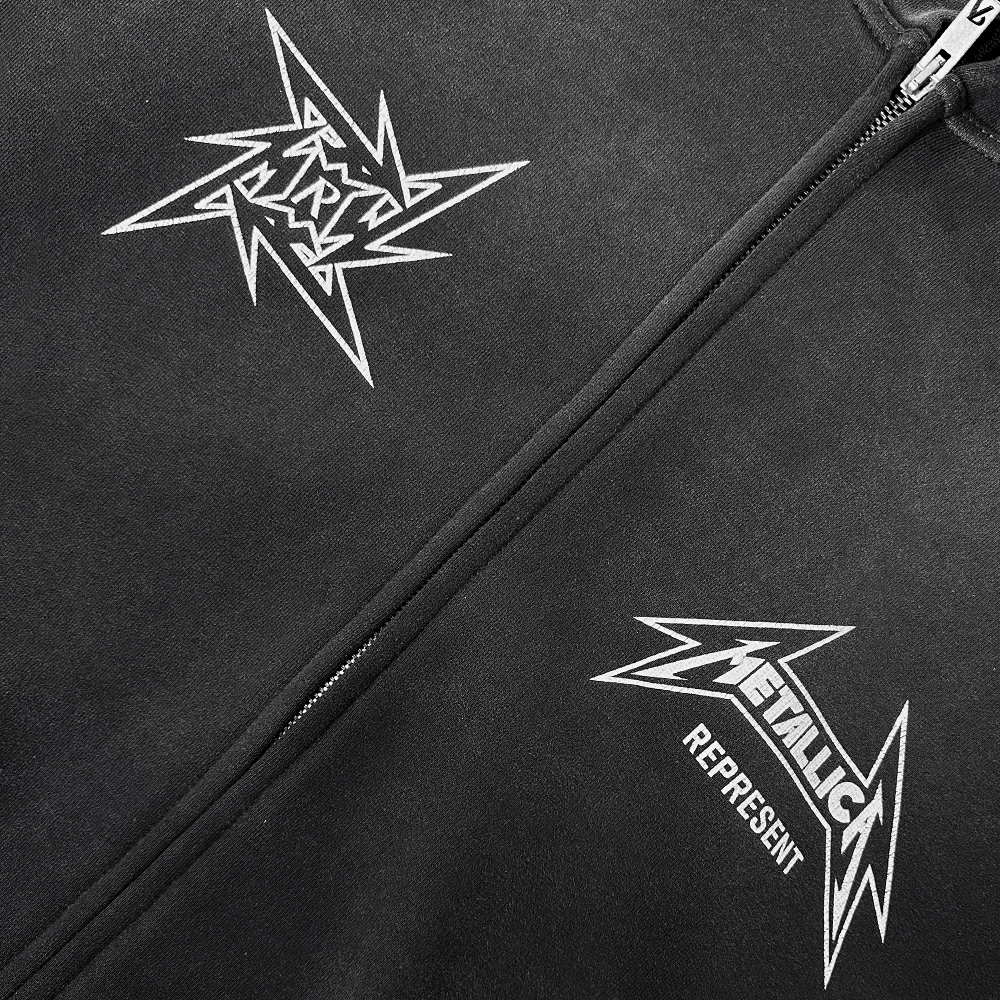 REPRESENT×METALLICA(リプレゼント)商品ページ - Metallica 40