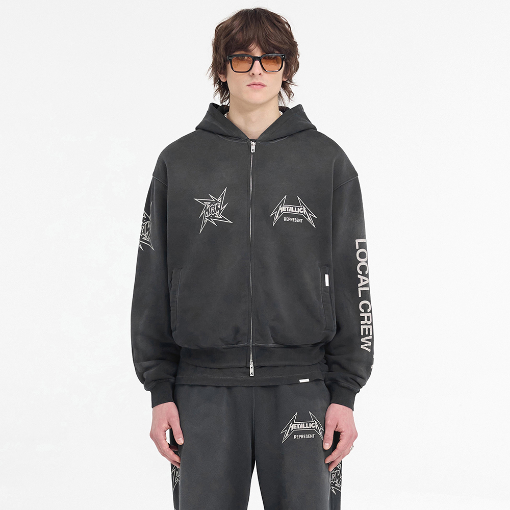 REPRESENT×METALLICA(リプレゼント)商品ページ - Metallica 40