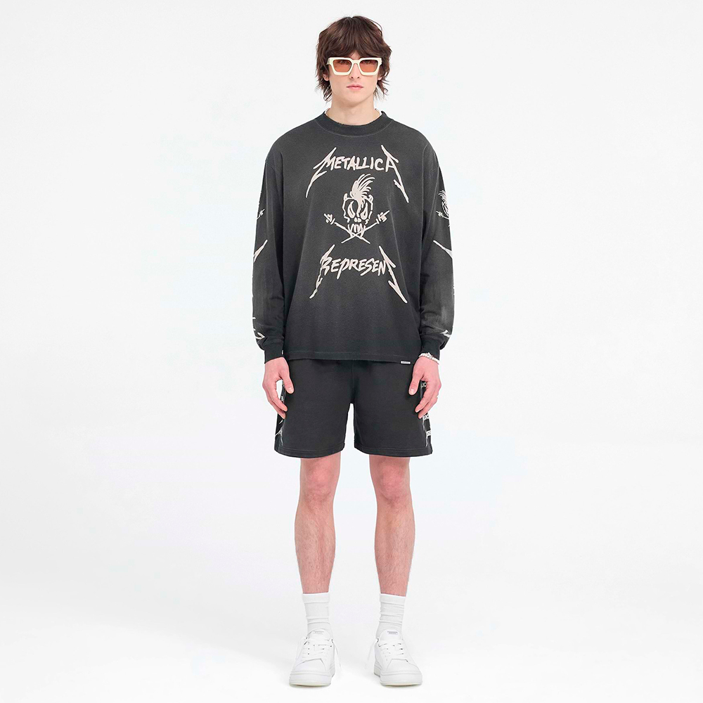 REPRESENT×METALLICA(リプレゼント)商品ページ - Metallica REPRESENT×METALLICA(リプレゼント)商品ページ - Metallica