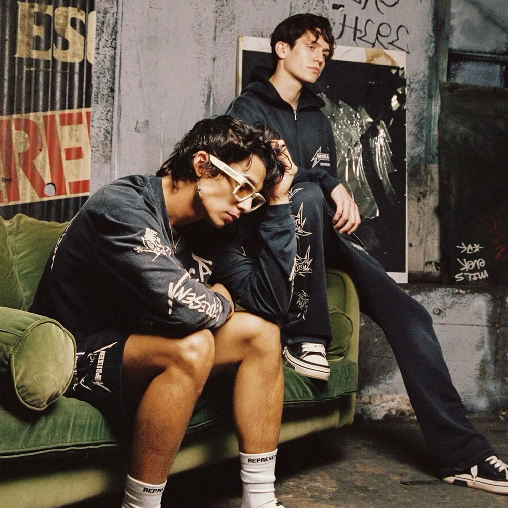 REPRESENT×METALLICA(リプレゼント)商品ページ - Metallica REPRESENT×METALLICA(リプレゼント)商品ページ - Metallica