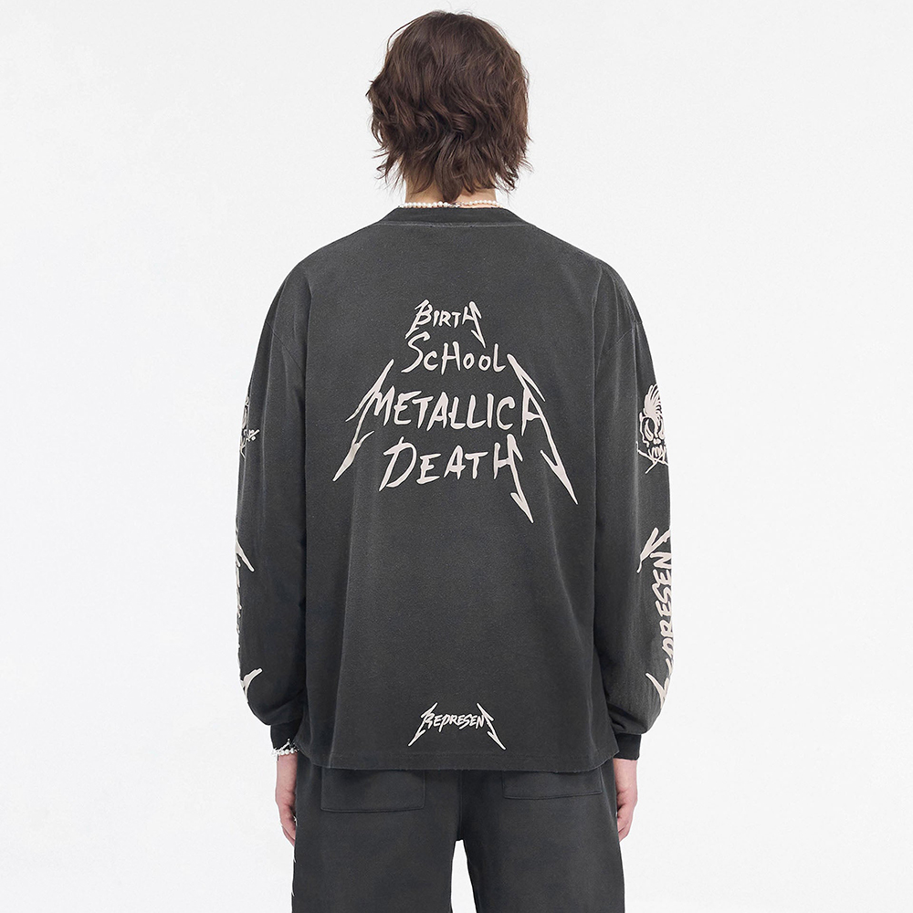 REPRESENT×METALLICA(リプレゼント)商品ページ - Metallica