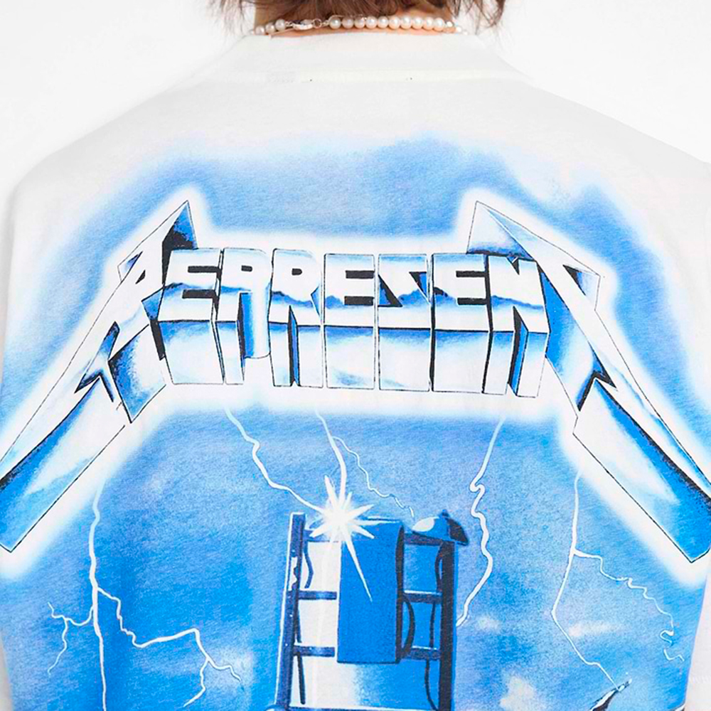 REPRESENT×METALLICA(リプレゼント)商品ページ - Metallica Ride