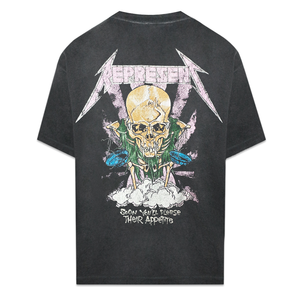 REPRESENT×METALLICA(リプレゼント)商品ページ - Metallica