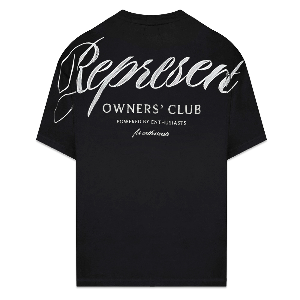 REPRESENT(リプレゼント)商品ページ - Owners Club Script T REPRESENT(リプレゼント)商品ページ - Owners Club Script T