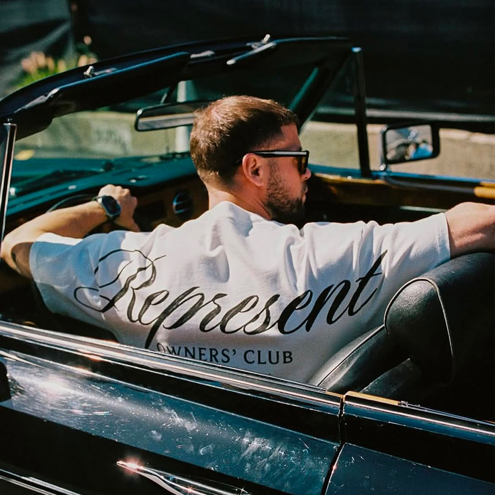REPRESENT(リプレゼント)商品ページ - Owners Club Script T