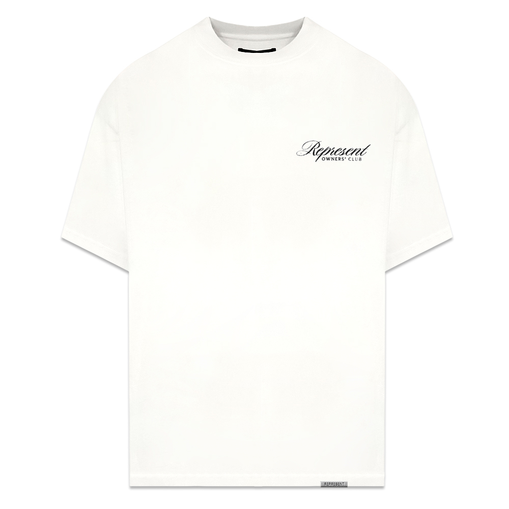 REPRESENT(リプレゼント)商品ページ - Owners Club Script T