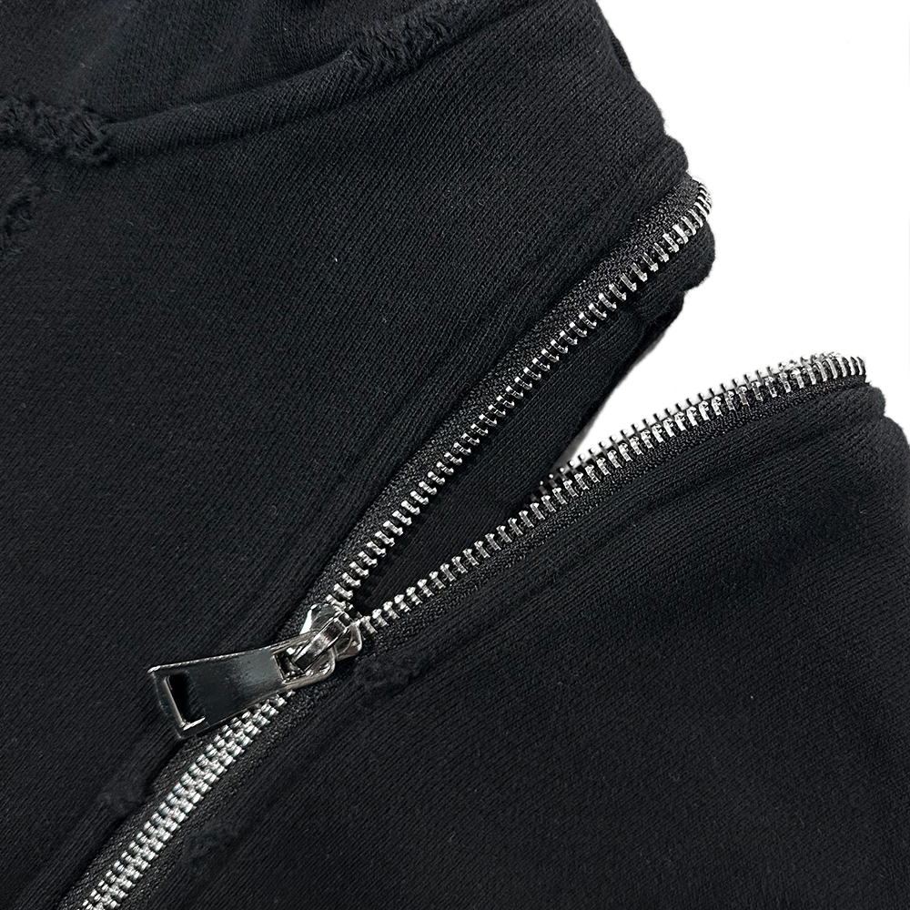 【国内入手困難✨️】DEMIK EXCLUSIVES Zip Hoodie 国内入手困難✨️】DEMIK EXCLUSIVES Zip Hoodie