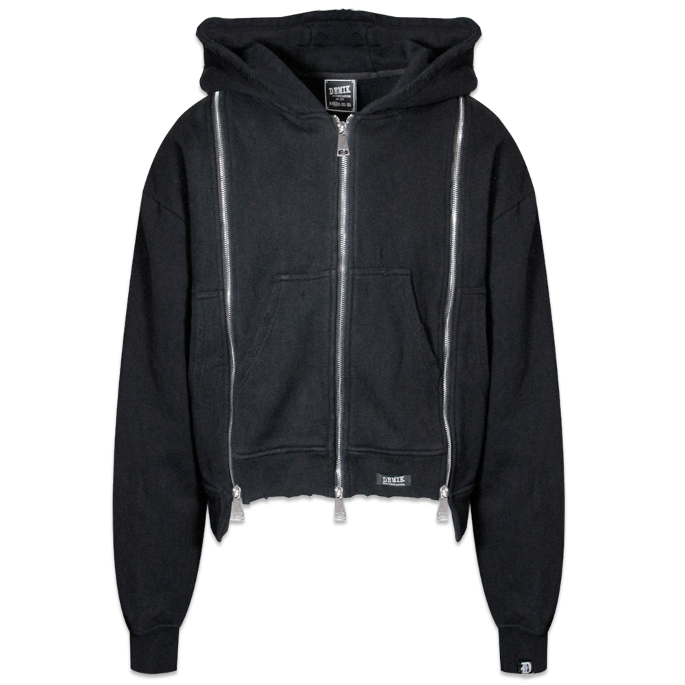 demik zip hoodie shorts パンツのみ DEMIK EXCLUSIVES(デミックエクスクルーシヴ)公式通販