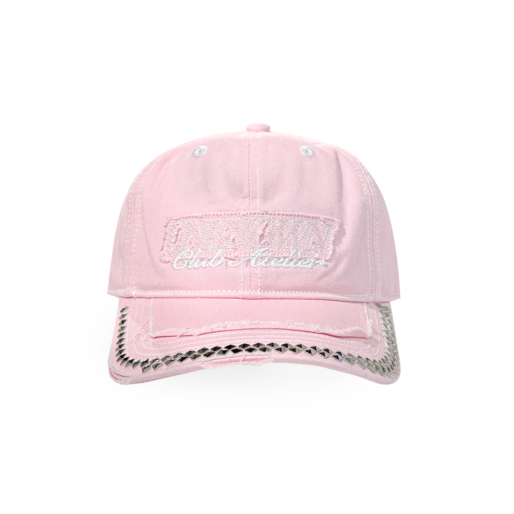 unknown london ピンク キャップ pink cap unknown london ピンク キャップ pink cap - メルカリ