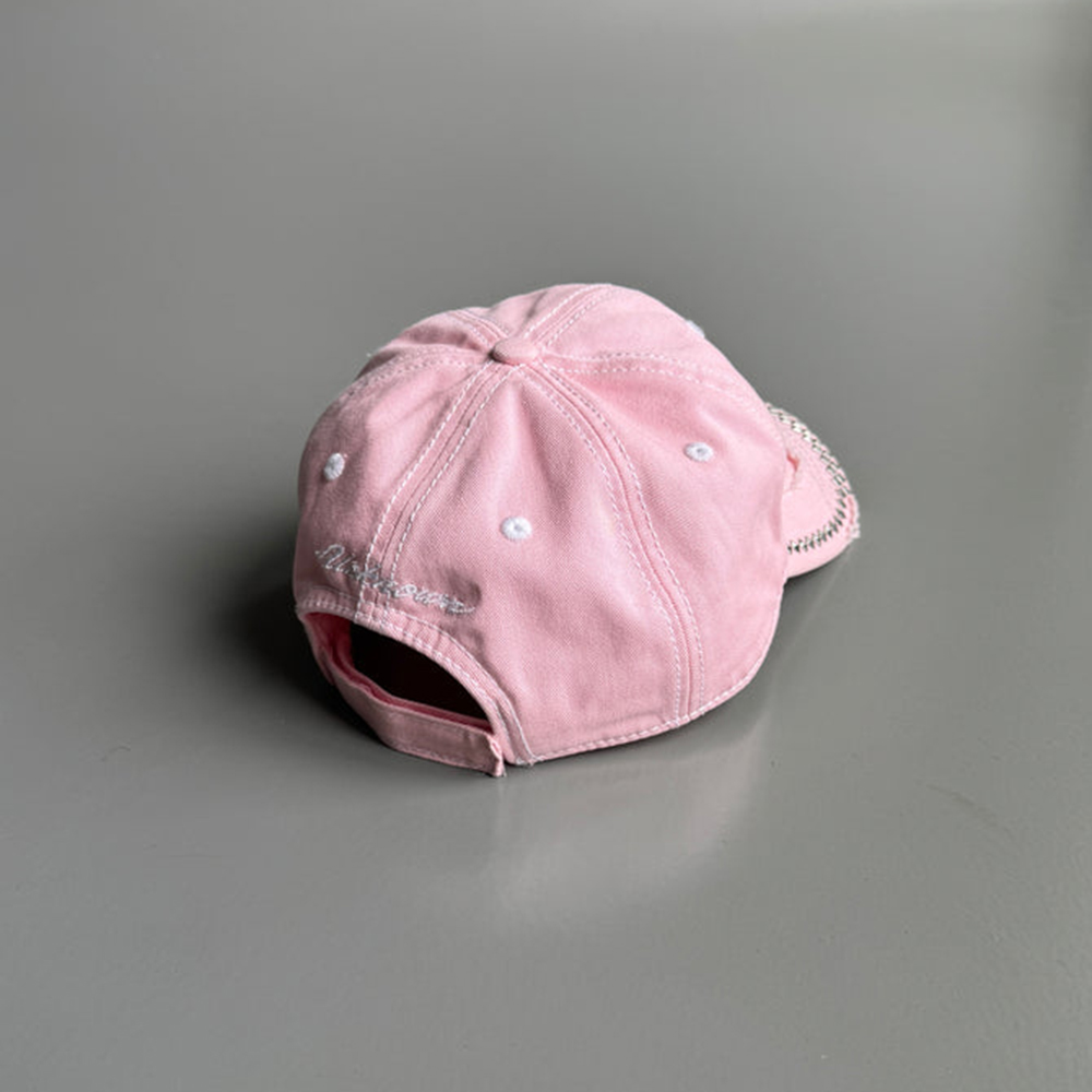 unknown london ピンク キャップ pink cap unknown london ピンク キャップ pink cap