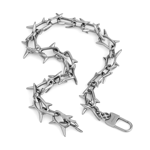 VITALY(バイタリー)商品ページ - Nightmare Necklace - Silver