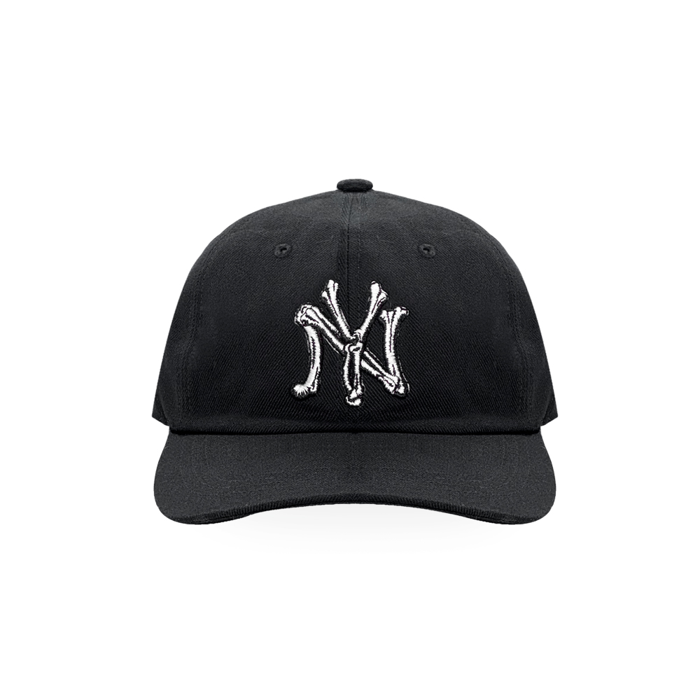 BASICKS(ベイシックス)商品ページ - Born New York Cap - Black