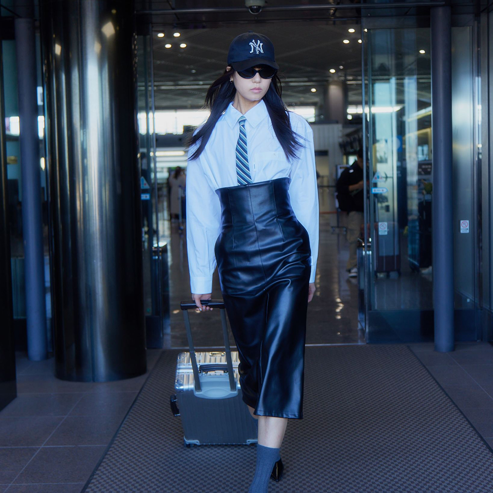 BASICKS(ベイシックス)商品ページ - Born New York Cap - Black