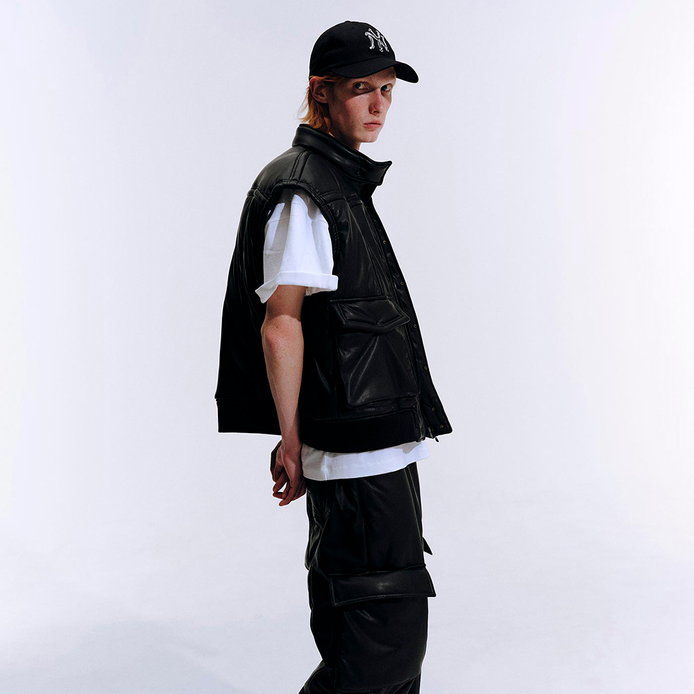 BASICKS(ベイシックス)商品ページ - Born New York Cap - Black