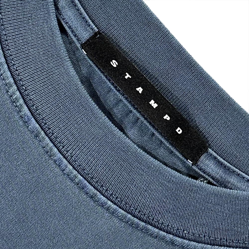 STAMPD(スタンプド)商品ページ - LA 001 Relaxed Tee - Ocean