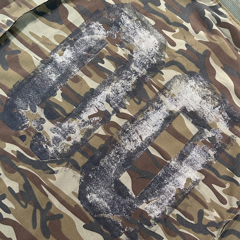 残り僅か!【COZY WORLDWIDE】Tees Camo T-Shirt COZY WORLDWIDE(コジー ワールドワイド)商品ページ - Camo T
