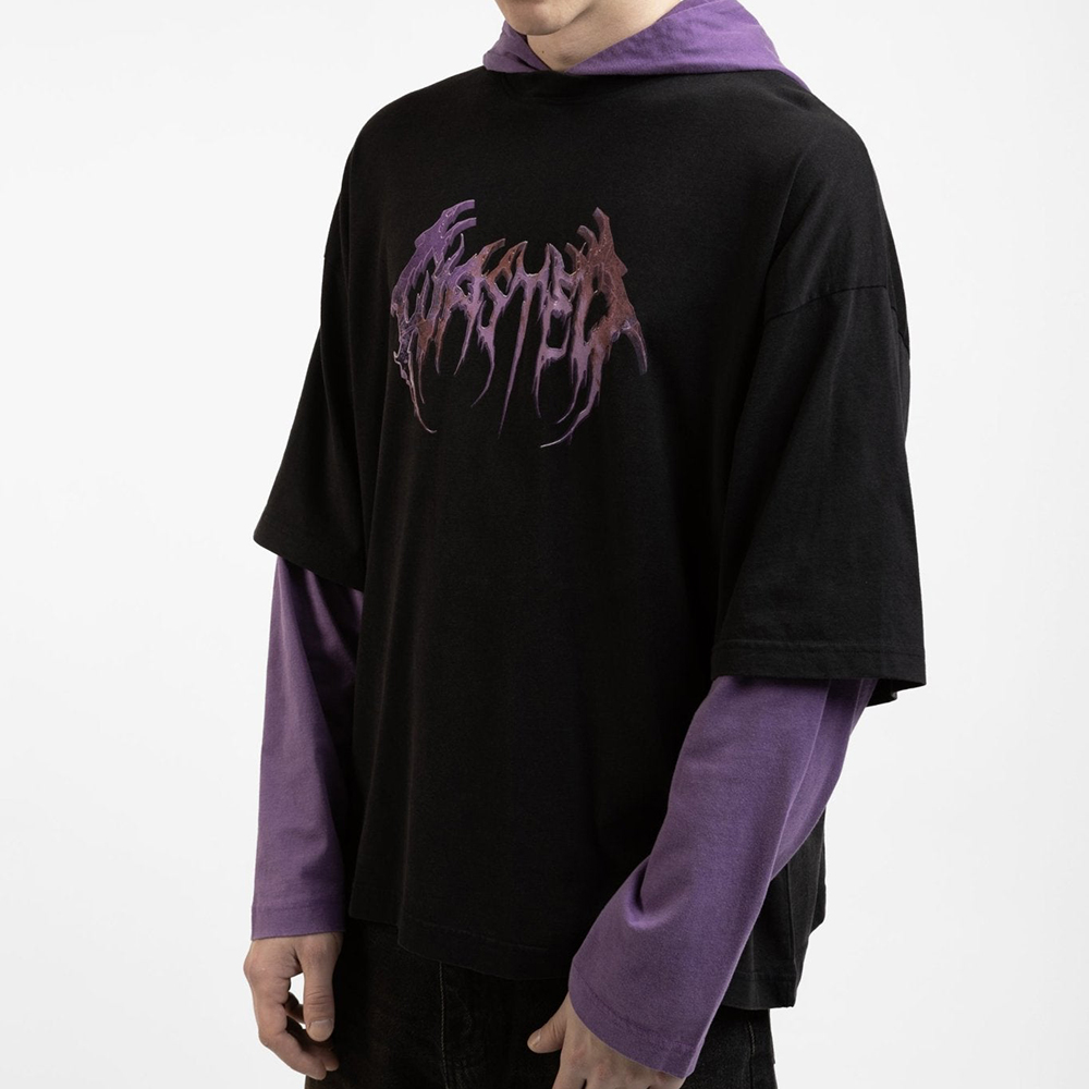 WASTED PARIS ウェイステッドパリス / Slug Hoodie Age WASTED PARIS (ウェイステッドパリス)商品ページ - Slug Hoodie