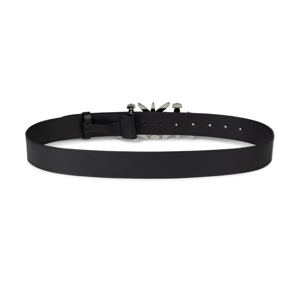 UNKNOWN LONDON BELT アンノウン ダガー レザー ベルト 買うファッション - UNKNOWN LONDON BELT アンノウン ダガー