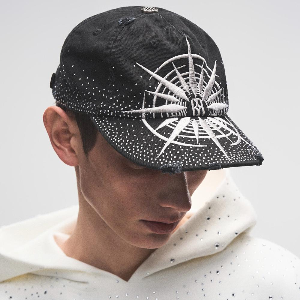 Birth of  Child スパイダーキャップ Birth of Royal Child スパイダーキャップ