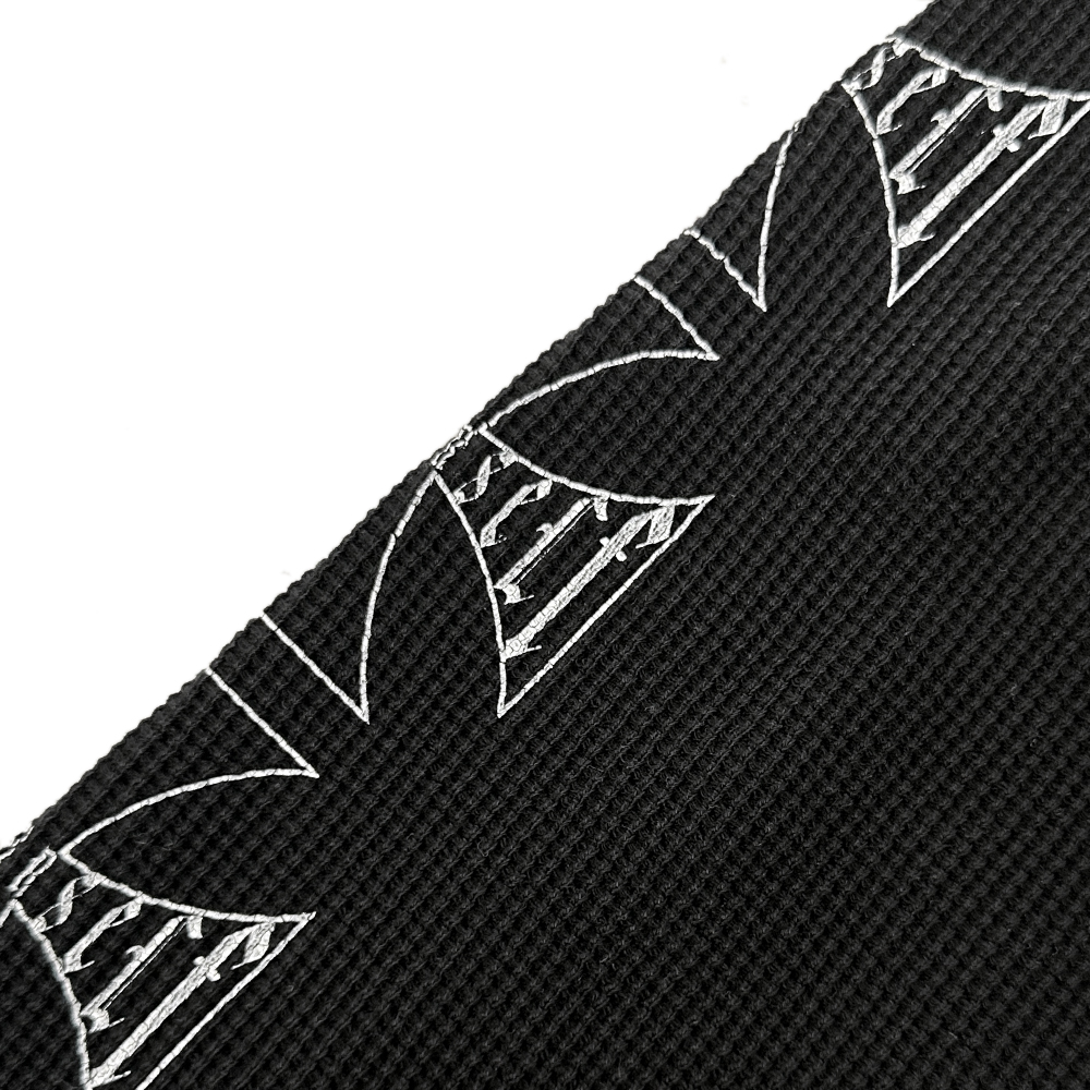 ASKYURSELF (アスクユアセルフ)商品ページ - Cross Waffle LS