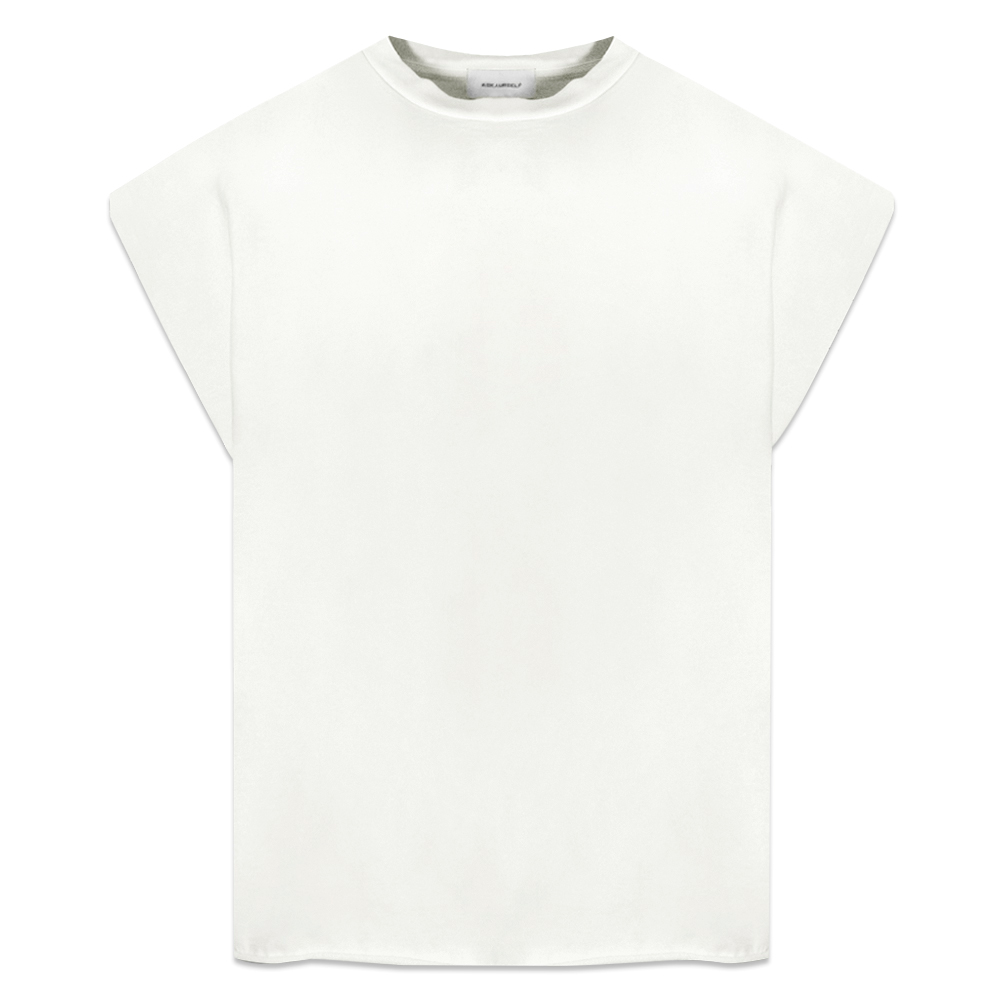 アスクユアセルフ ASKYURSELF ASKYURSELF 半袖 Tシャツ MARKED
