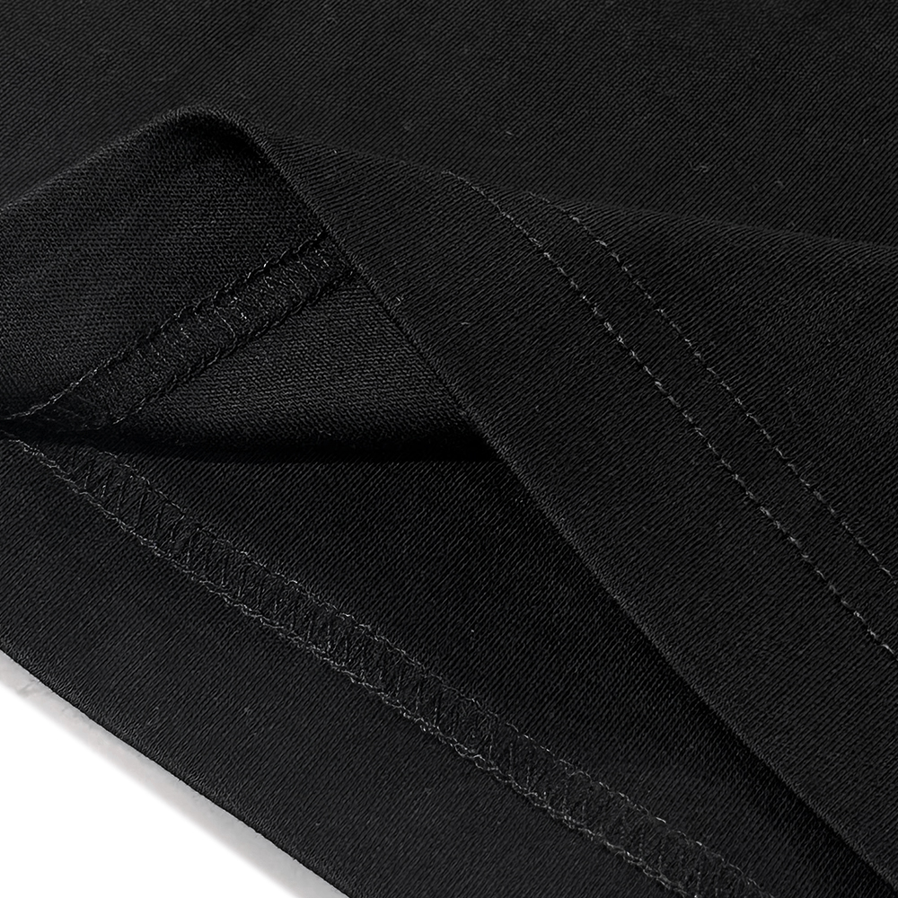 STAMPD(スタンプド)商品ページ - Runner LS Relaxed Tee - Black