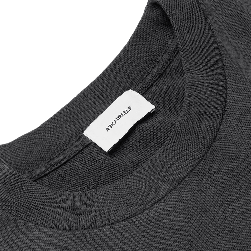 ASKYURSELF (アスクユアセルフ)商品ページ - Goth Logo Tee ASKYURSELF (アスクユアセルフ)商品ページ - Goth Logo Tee