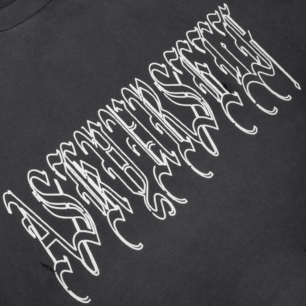 関税込 askyurself goth ロゴtシャツ ASKYURSELF (アスクユアセルフ)商品ページ - Goth Logo Tee