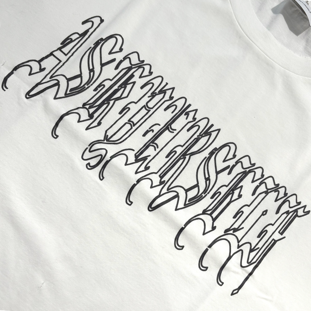 ASKYURSELF (アスクユアセルフ)商品ページ - Goth Logo Tank ASKYURSELF (アスクユアセルフ)商品ページ - Goth Logo Tank