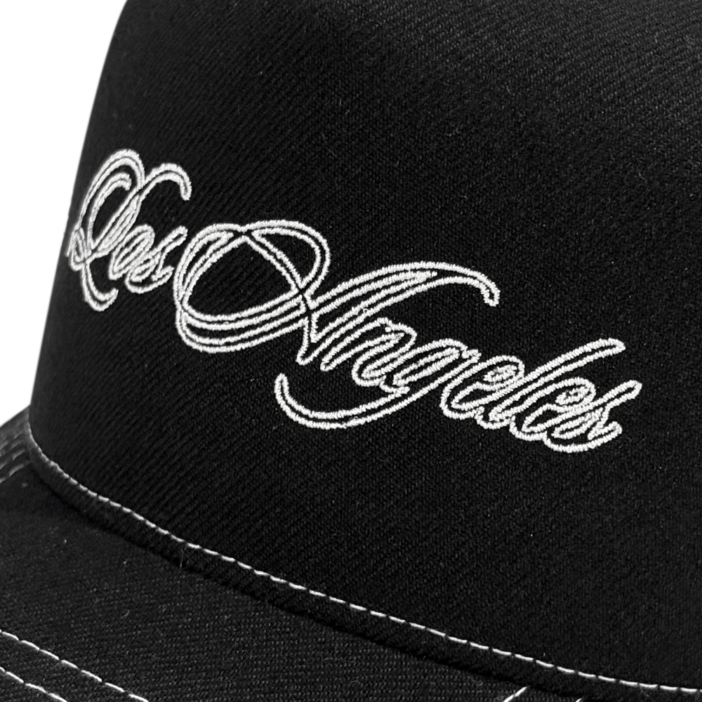 帽子 STAMPD / LA SCRIPT TRUCKER LA Script Trucker – Stampd
