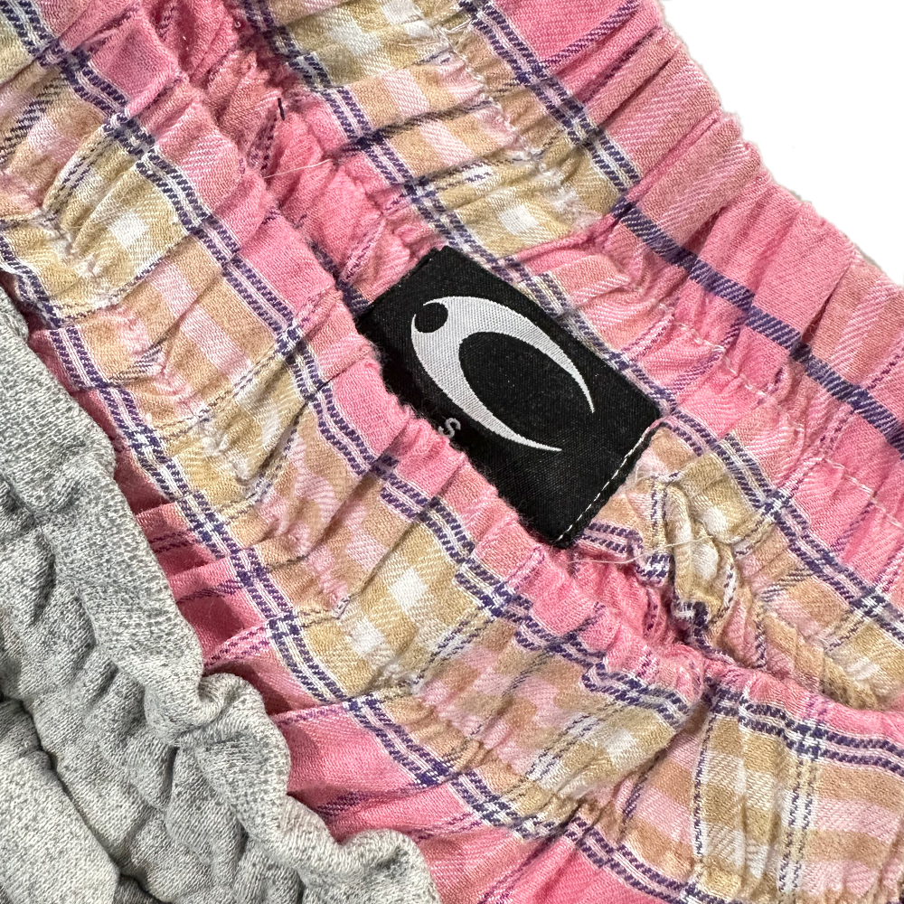 COZY  Knight Club Waxed Pants グレー COZY Knight Club Waxed Pants グレー ROYAL KNIGHT CLUB WAXED