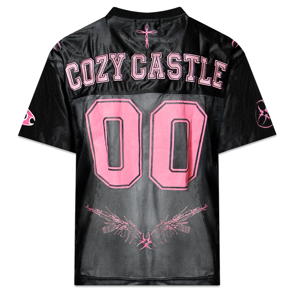 【Cozy world Wide】00 KNIGHT CLUB JERSEY 00 KNIGHT CLUB JERSEY – COZY WORLDWIDE