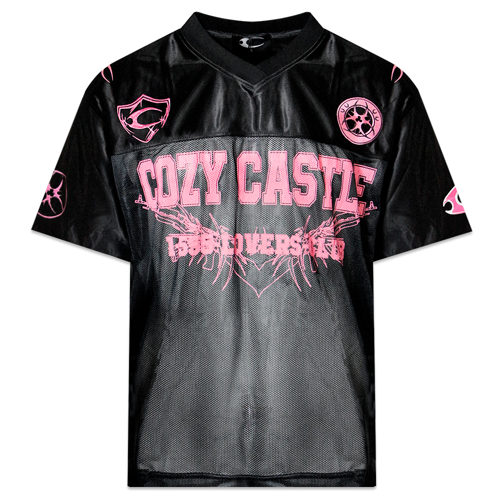COZY WORLDWIDE CHAOS GIRL Waxed T-Shirt 半袖 関税送料無料 Cozy Worldwide（コージー ワールドワイド）のレディース半袖T