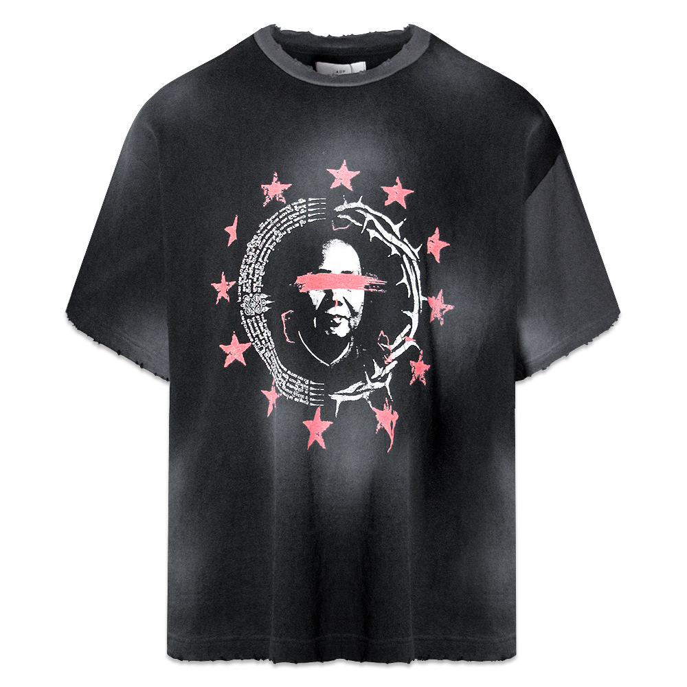 EGOIST  INORI  Tシャツ EGOIST刺繍Tシャツ