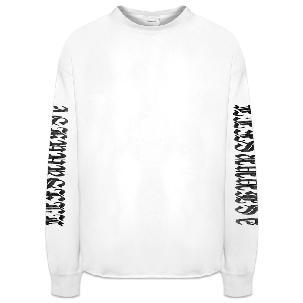 ASKYURSELF/PROMISE TOUR ロングスリーブ Tシャツ ASKYURSELF (アスクユアセルフ)商品ページ - Promise Tour LS